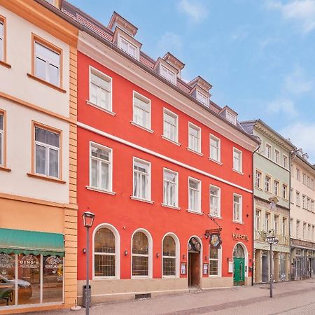 Hip Hotel Heidelberg Exteriör bild