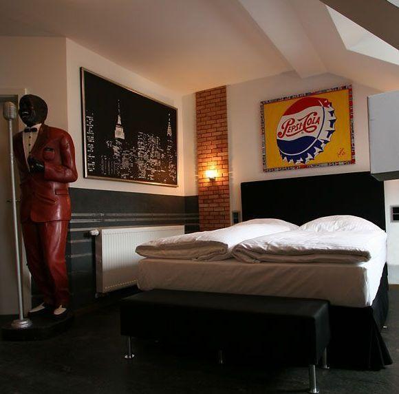 Hip Hotel Heidelberg Rum bild