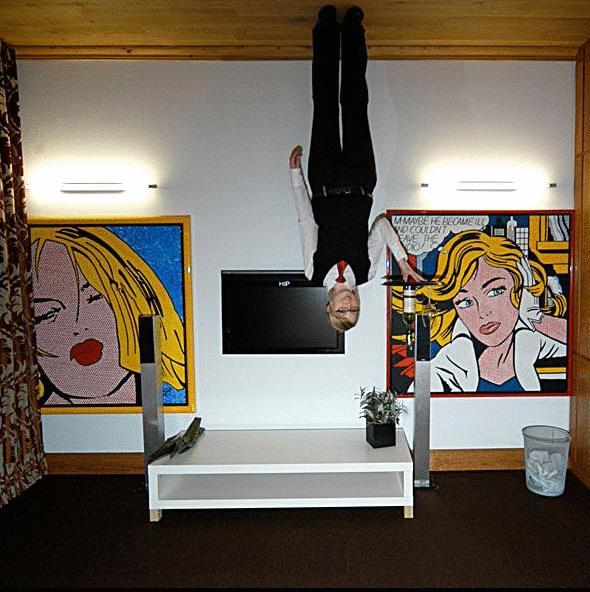 Hip Hotel Heidelberg Rum bild